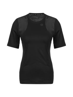 T-shirt de sport Under Armour noir
