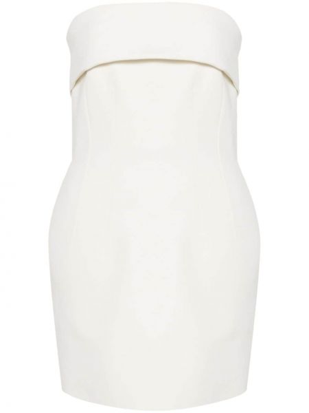 Mini suknele Armarium balta