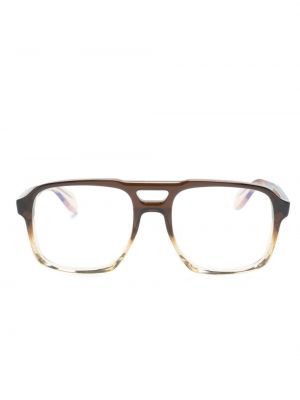 Színátmenetes szemüveg Cutler And Gross barna