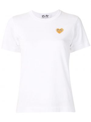 T-shirt Comme Des Garçons Play vit