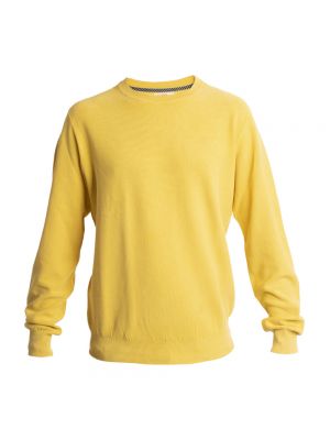 Bluza dresowa Sun68, żółty