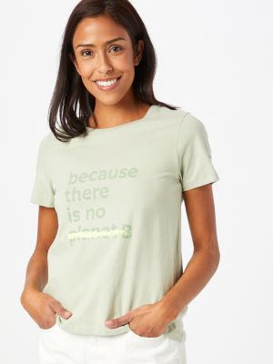 Majica Ecoalf zelena