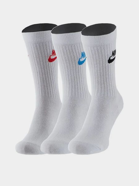 Повсякденні шкарпетки Nike, білі