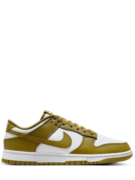 Retro sneakers Nike Dunk hvid