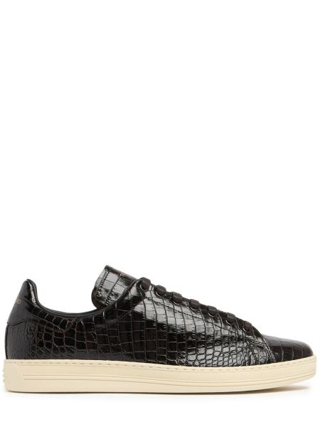 Sneakers Tom Ford brun