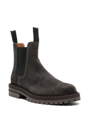 Wildleder chelsea boots Common Projects