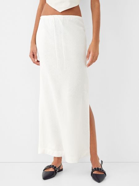 Suknja Bershka bijela