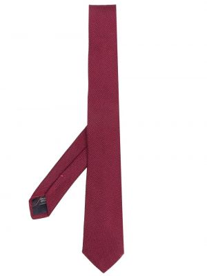 Cravată de mătase Fursac