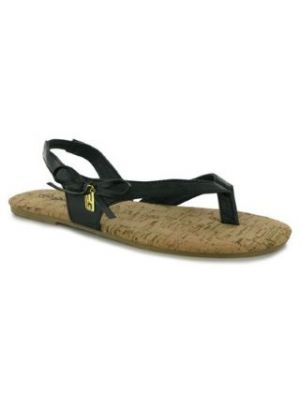 Sandales bez papēžiem Havaianas melns