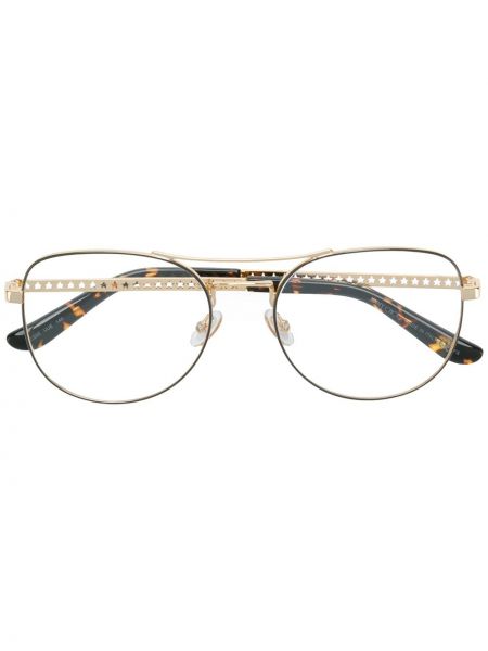 Brýle Jimmy Choo Eyewear žluté
