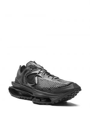 Zapatillas con estampado con estampado tropical Nike Zoom negro