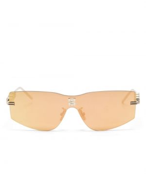 Slnečné okuliare Givenchy Eyewear zlatá