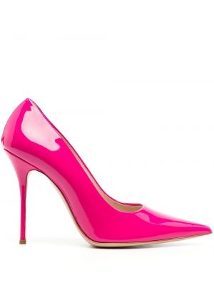 Pumps med stilettklack Casadei rosa