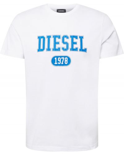 Póló Diesel kék