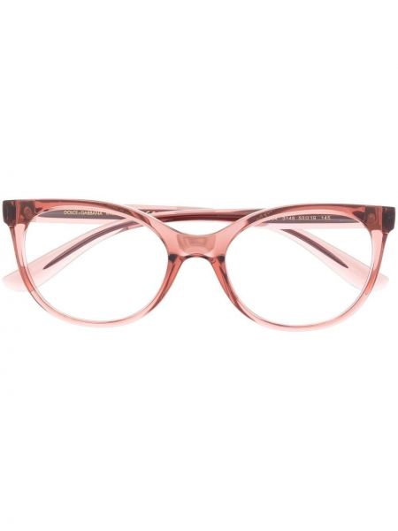 Occhiali Dolce & Gabbana Eyewear, rosa