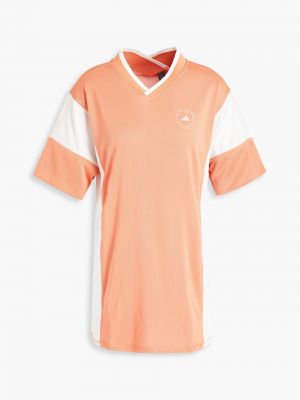 Camicia Adidas By Stella Mccartney, arancione