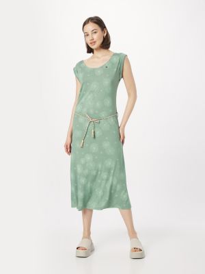 Šaty Ragwear zelená