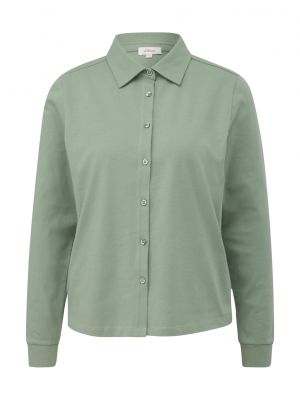 Bluză S.oliver verde