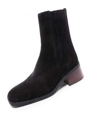 Ankle boots Tod's czarne