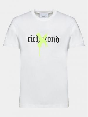 Marškinėliai Richmond X balta