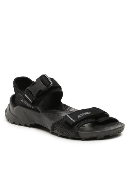 Sandali Adidas črna