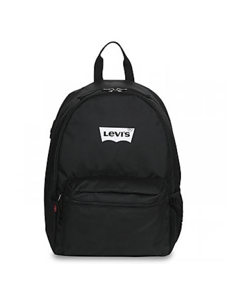 Czarny plecak Levi's
