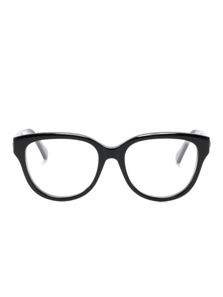 Okulary Chloé Eyewear czarne