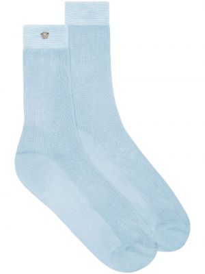 Pletené ponožky Versace