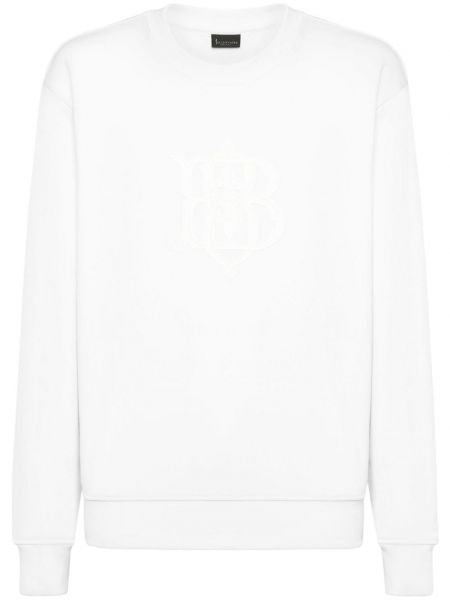 Sweatshirt Billionaire hvid