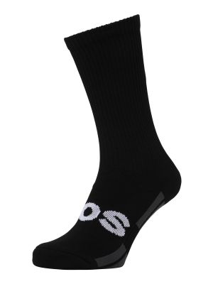 Ponožky Sos čierna