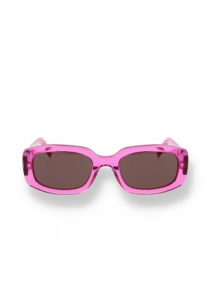 Okulary przeciwsłoneczne Kenzo różowe