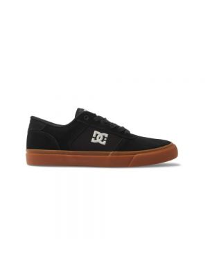 Sneakersy Dc Shoes czarne