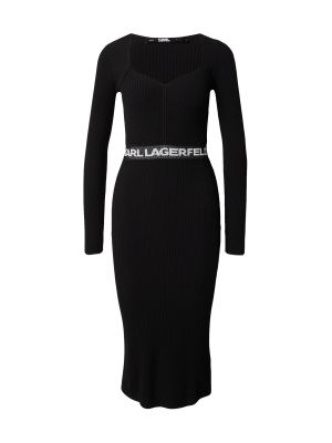 Džinsinė suknelė Karl Lagerfeld