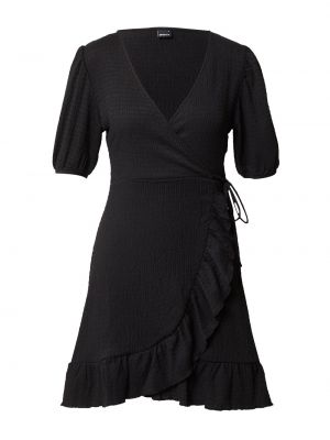 Платье Gina Tricot черное
