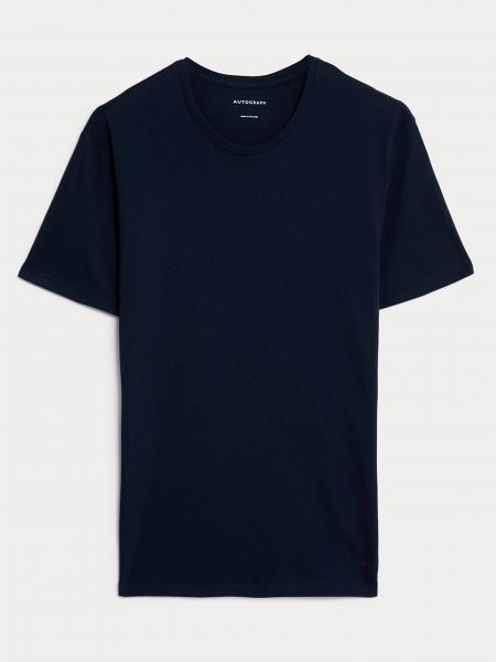 Tričko Marks & Spencer modré