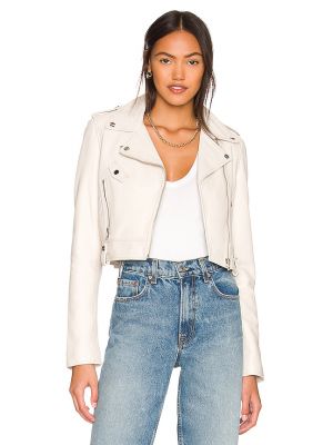 Veste Lamarque blanc