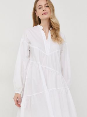 Mini haljina Twinset bijela