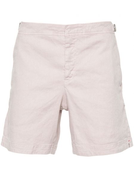 Bermudashorts Orlebar Brown brun