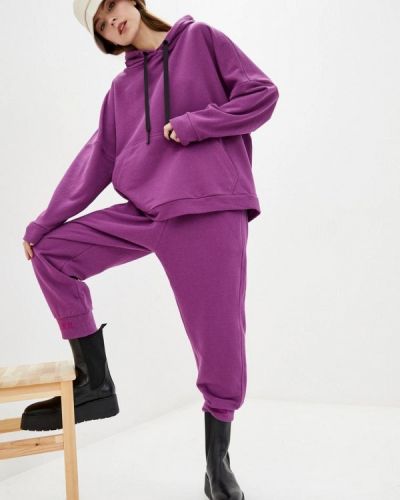 Спортивний костюм Sfn, фіолетовий