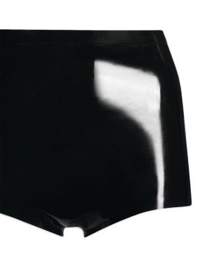 Pantalon culotte Maison Margiela noir