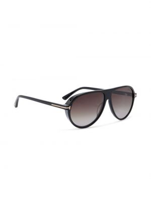 Sluneční brýle Tom Ford Eyewear černé