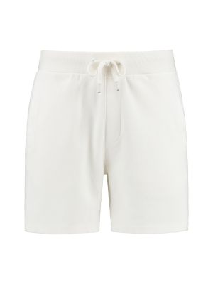 Teplákové nohavice Shiwi biela