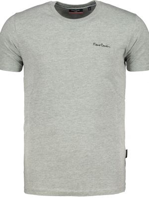 Polo marškinėliai Pierre Cardin pilka