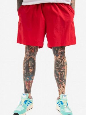 Pantaloni scurți Columbia roșu