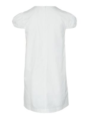Mini robe Somethingnew blanc