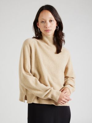 Пуловер Drykorn бежово