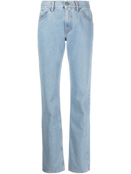 Jeans skinny taille haute slim The Attico