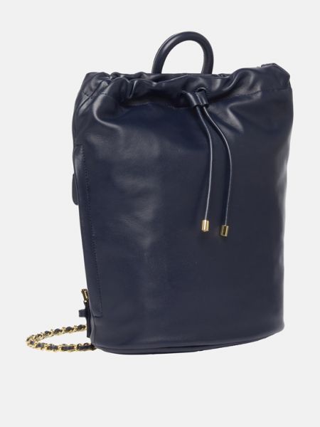 Кожаный рюкзак Ralph Lauren
