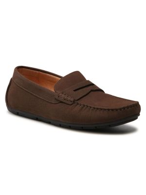 Туфлі Digel коричневі