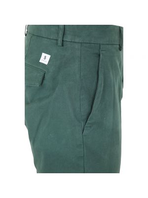 Pantalones chinos Department Five verde